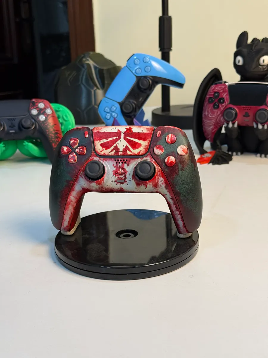 Custom PS5 controller - work by Joystick Repair